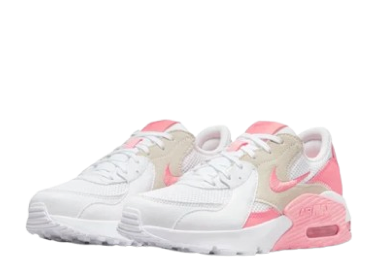 Nike Air Max Excee White Sea Coral (Women's) - photo 2