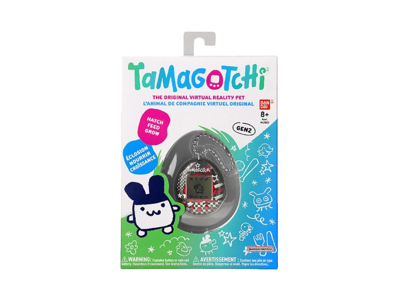 Tamagotchi Gen 2 Original Rock Glitter - photo 2