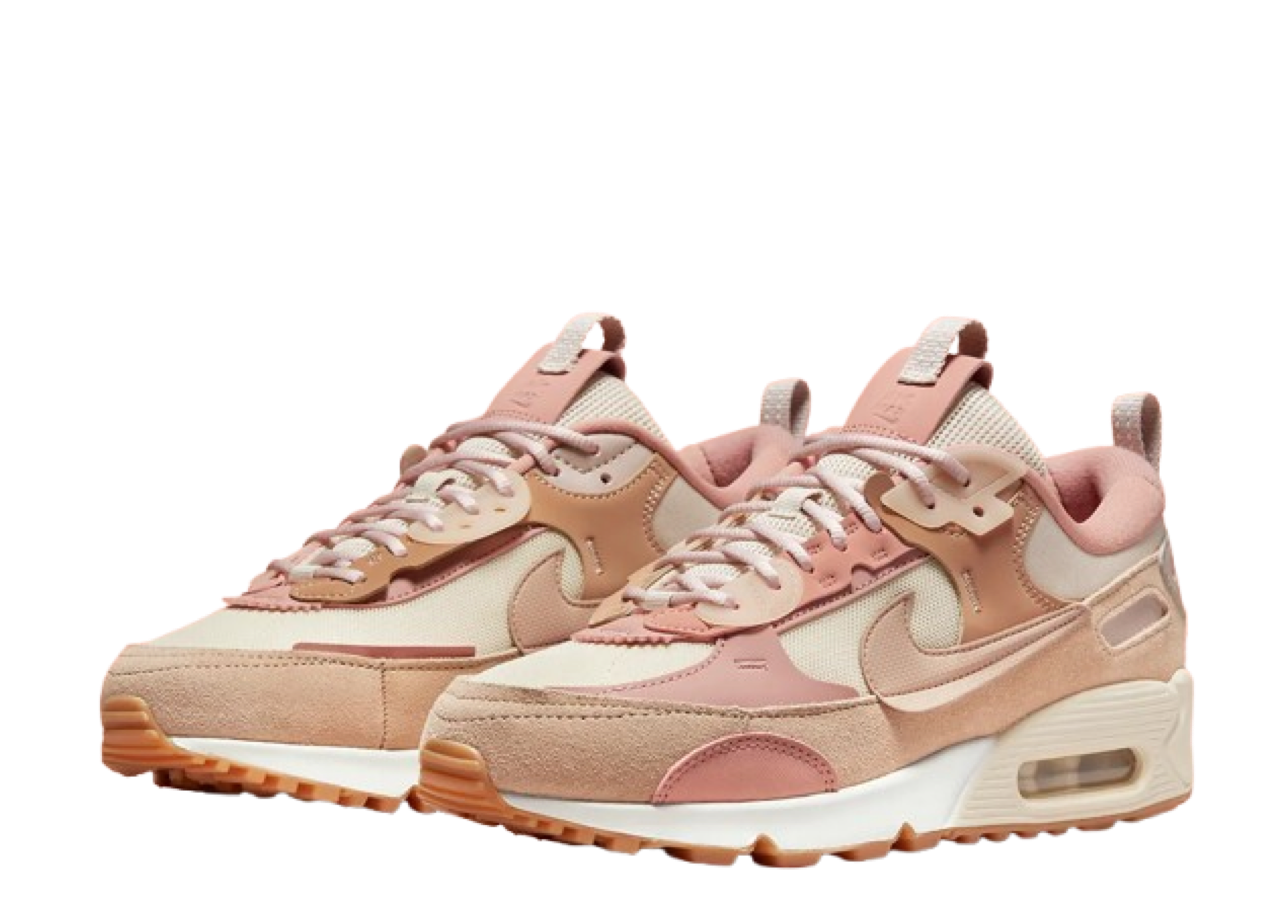 Nike Air Max 90 Futura Sanddrift (Women's) - photo 2