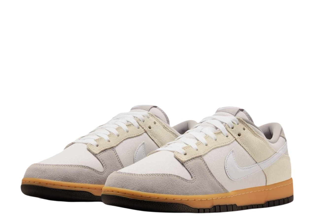 Nike Dunk Low Suede and Canvas - photo 2