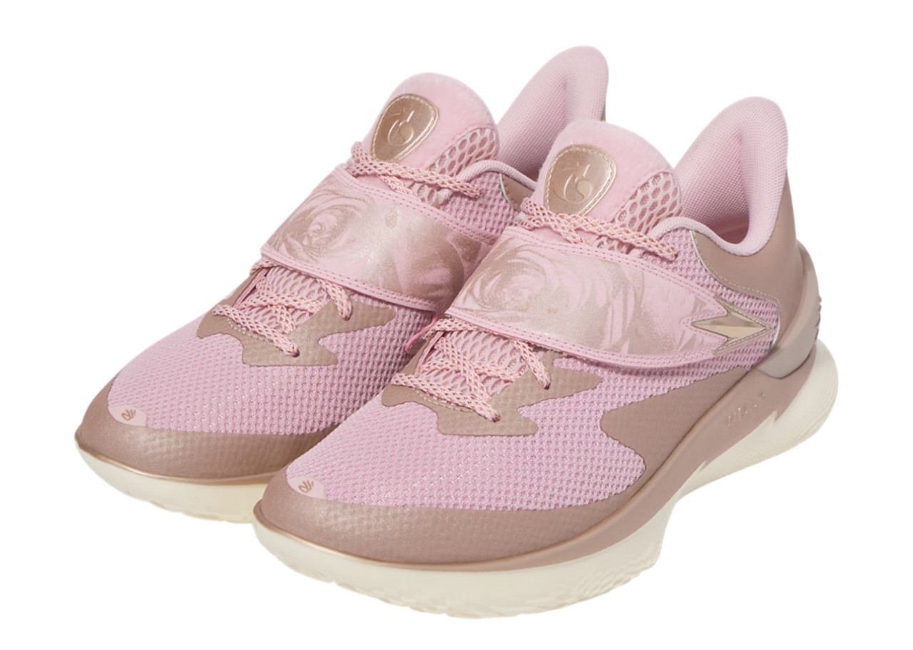 Under Armour Curry Fox 1 Reign Rose - photo 2