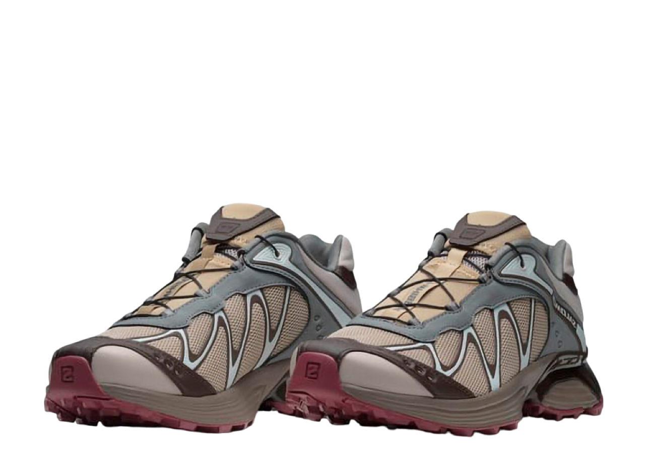 Salomon XT-Whisper Oxford Tan Sage - photo 2