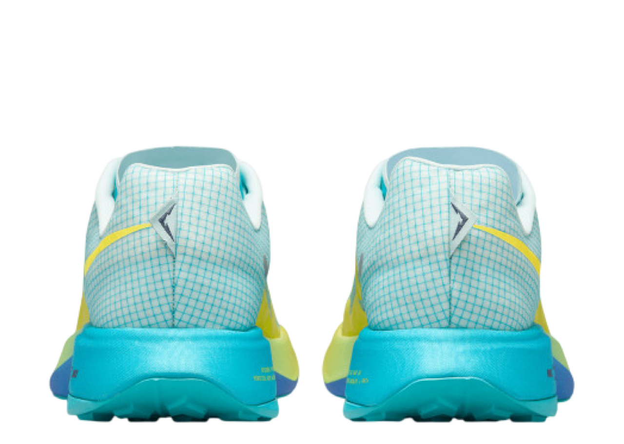 Nike Ultrafly Dusty Cactus Glacier Blue Field Purple Opti Yellow - photo 2