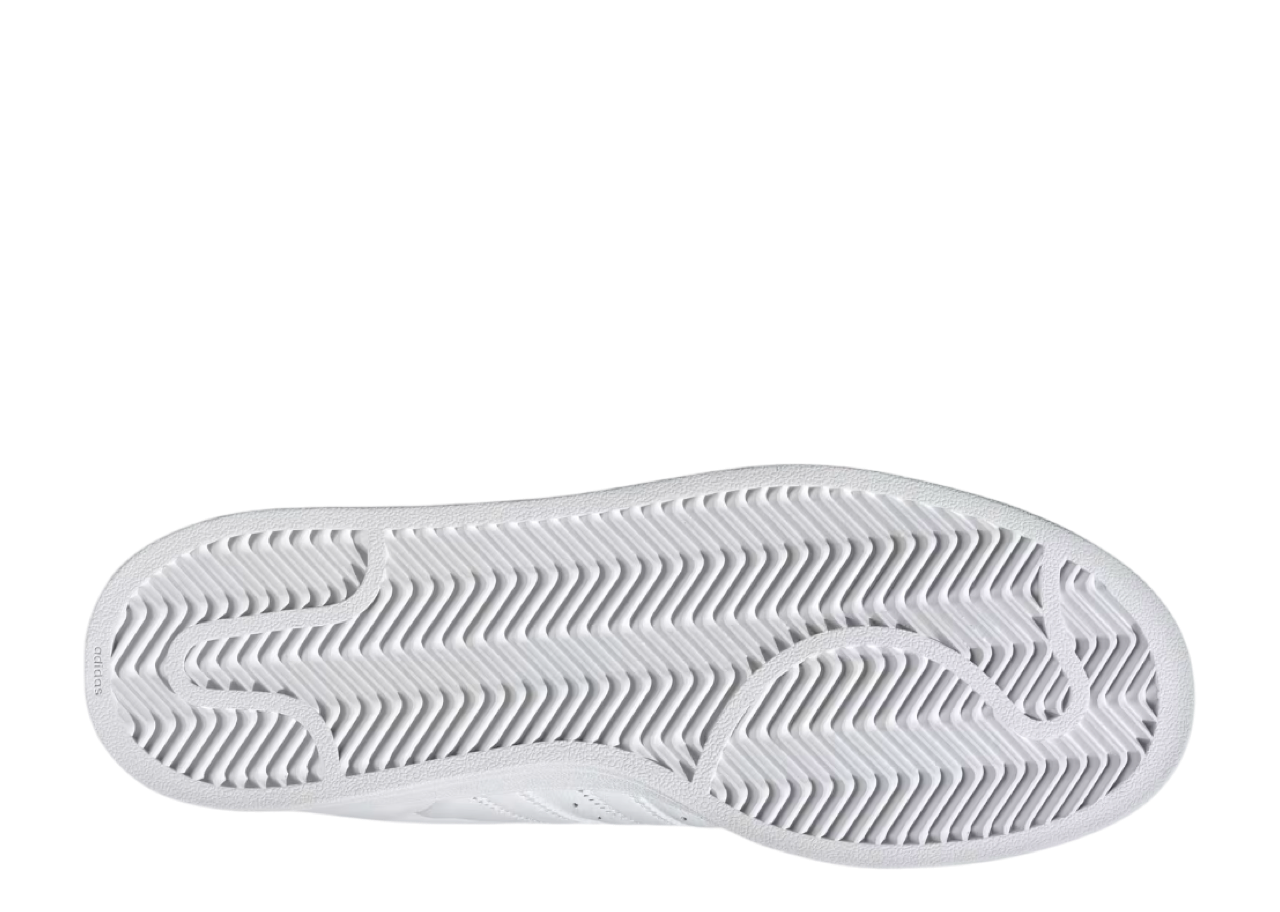 Adidas Superstar II Triple White - photo 3
