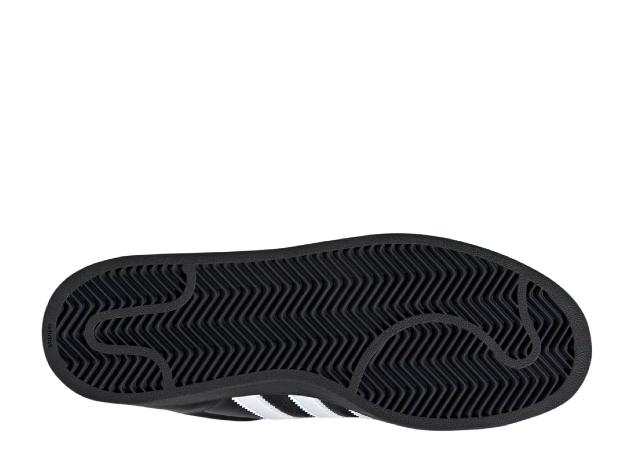 Adidas Superstar 2 Core Black Cloud White - photo 3