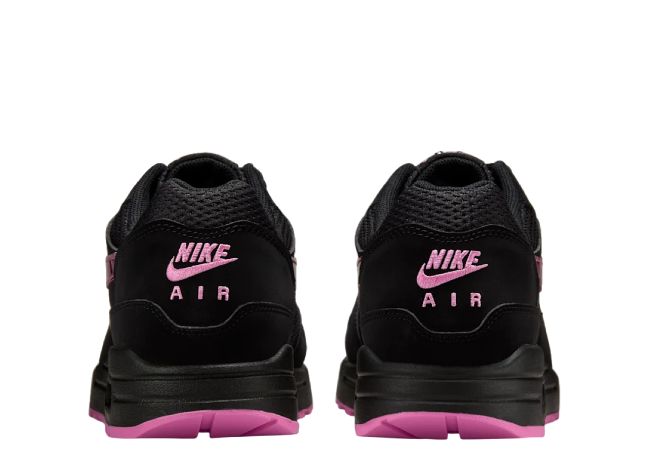 Nike Air Max 1 PRM Valentine's Day Black - photo 3