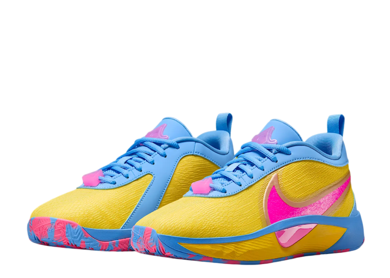 Nike Giannis Zoom Freak 6 Candy Funhouse (Grade School) - photo 2