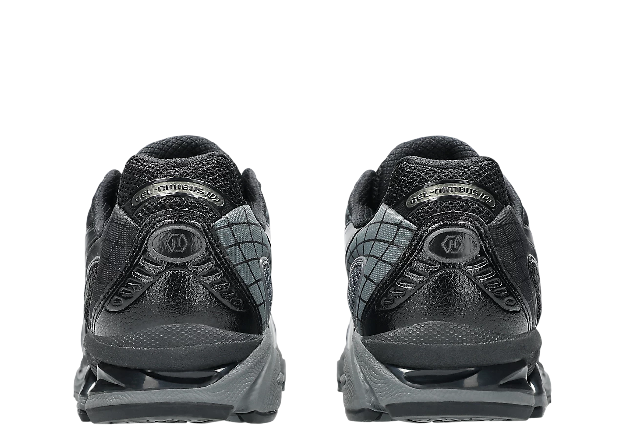 ASICS Gel-Nimbus 10.1 Haven Black Grey - photo 3