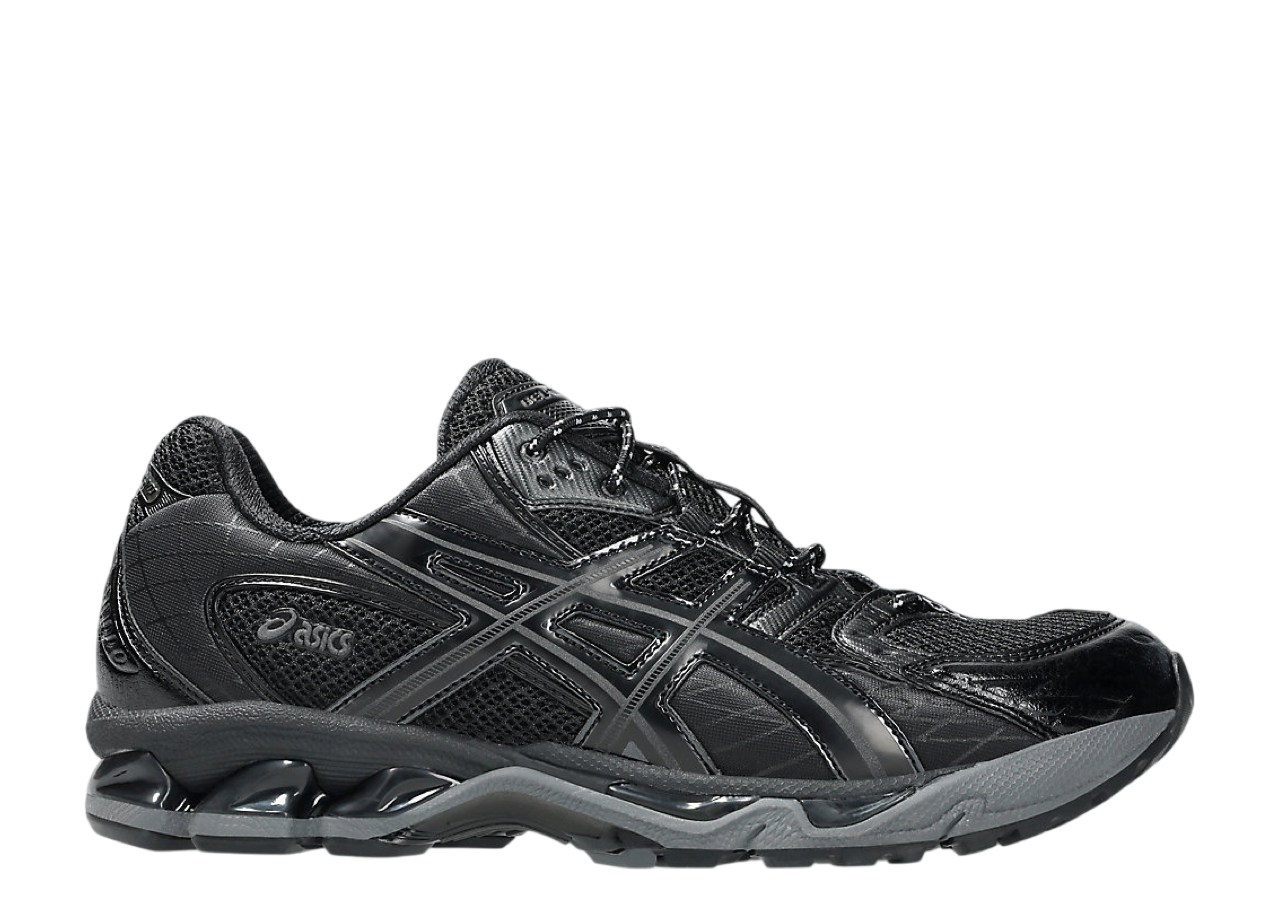 ASICS Gel-Nimbus 10.1 Haven Black Grey