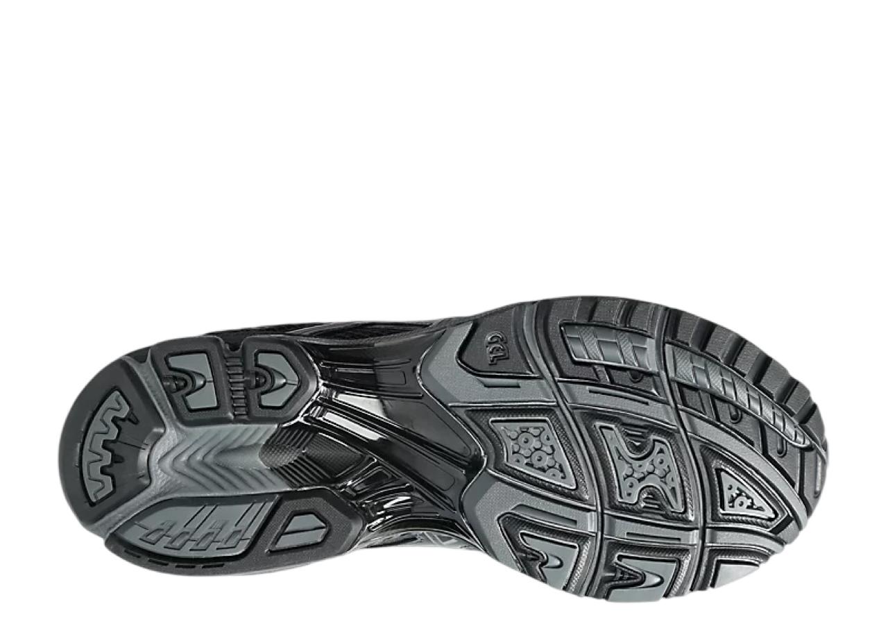 ASICS Gel-Nimbus 10.1 Haven Black Grey - photo 4