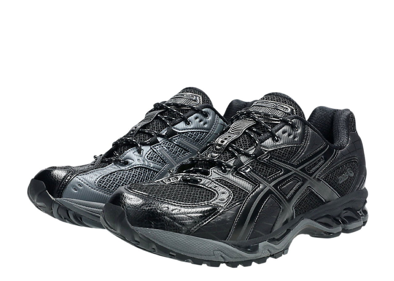 ASICS Gel-Nimbus 10.1 Haven Black Grey - photo 2