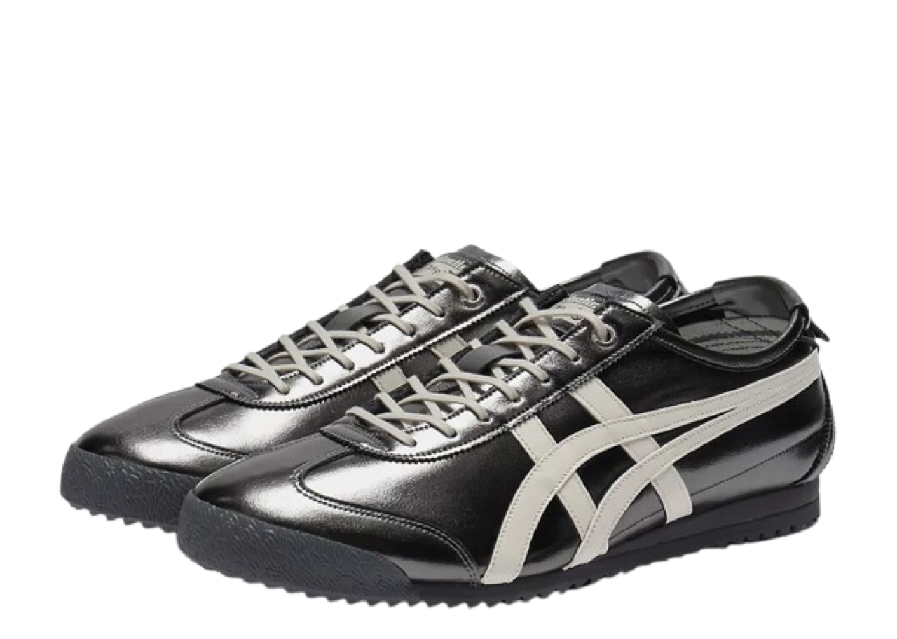Onitsuka Tiger Mexico 66 SD Metallic Series Metropolis Cream - photo 2