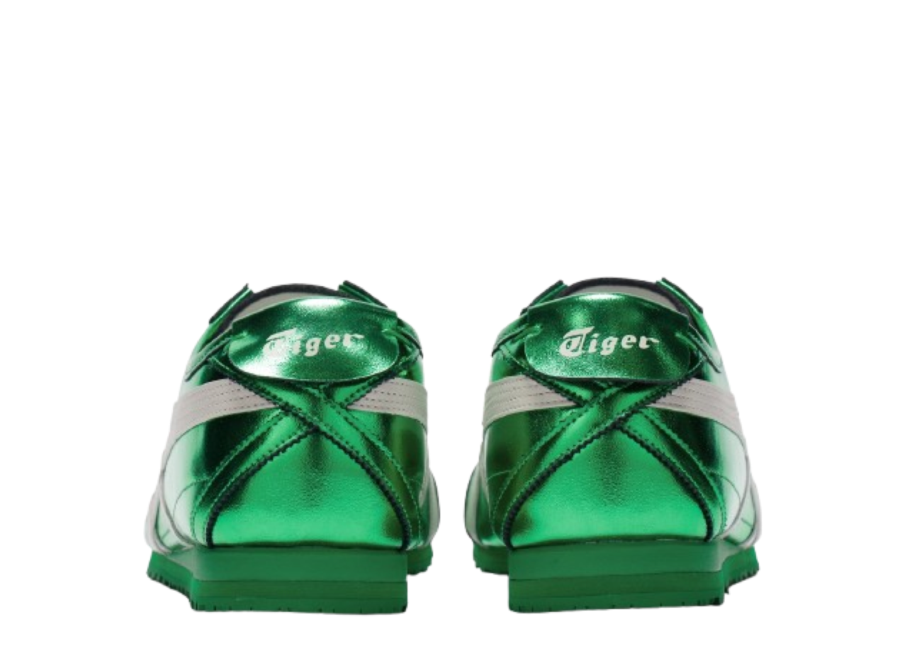 Onitsuka Tiger Mexico 66 SD Metallic Series Jade Cream - photo 3