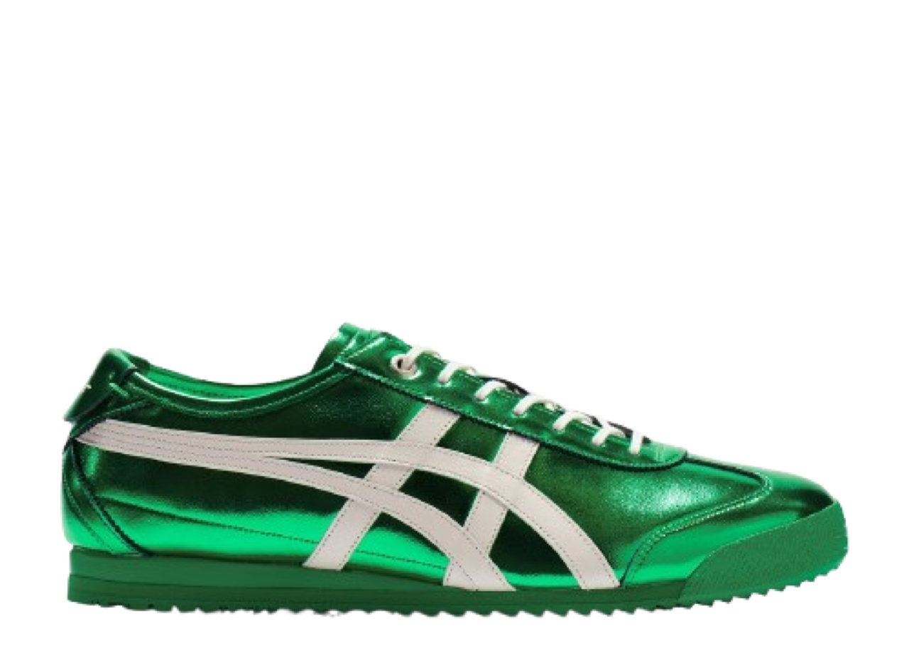 Onitsuka Tiger Mexico 66 SD Metallic Series Jade Cream