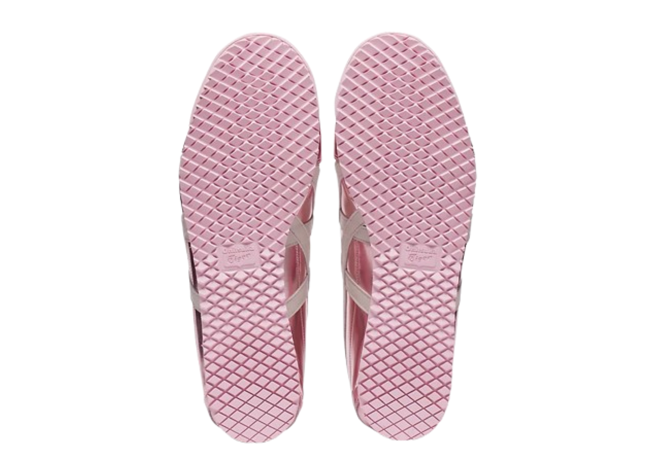 Onitsuka Tiger Mexico 66 SD Metallic Series Crystal Pink Cream - photo 4