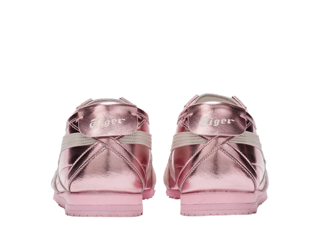 Onitsuka Tiger Mexico 66 SD Metallic Series Crystal Pink Cream - photo 3