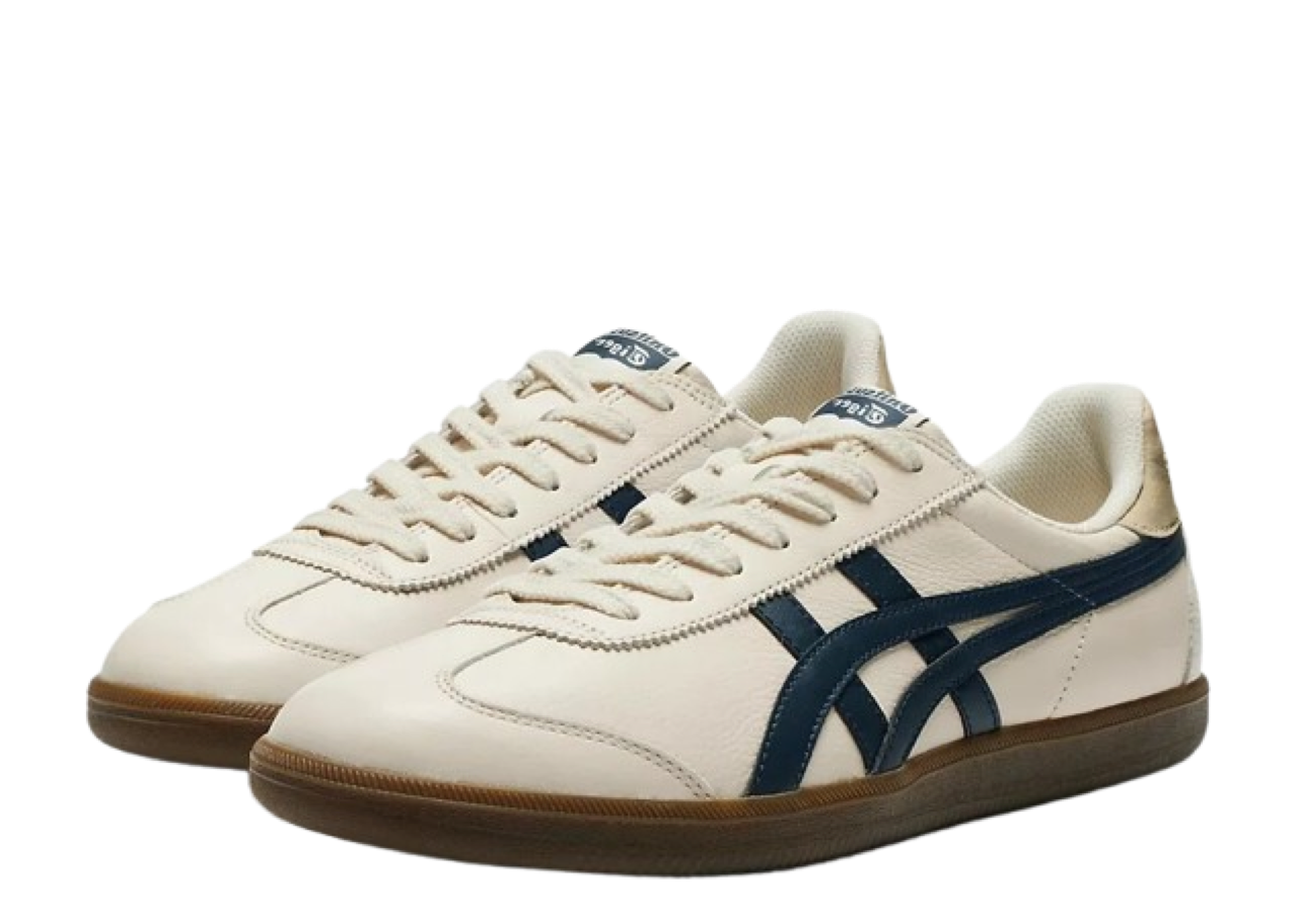 Onitsuka Tiger Tokuten Birch Iron Navy Gum - photo 2