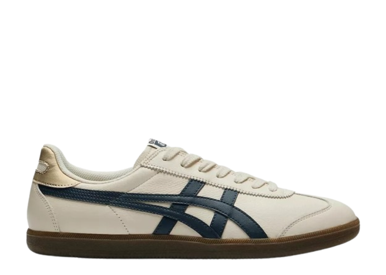 Onitsuka Tiger Tokuten Birch Iron Navy Gum