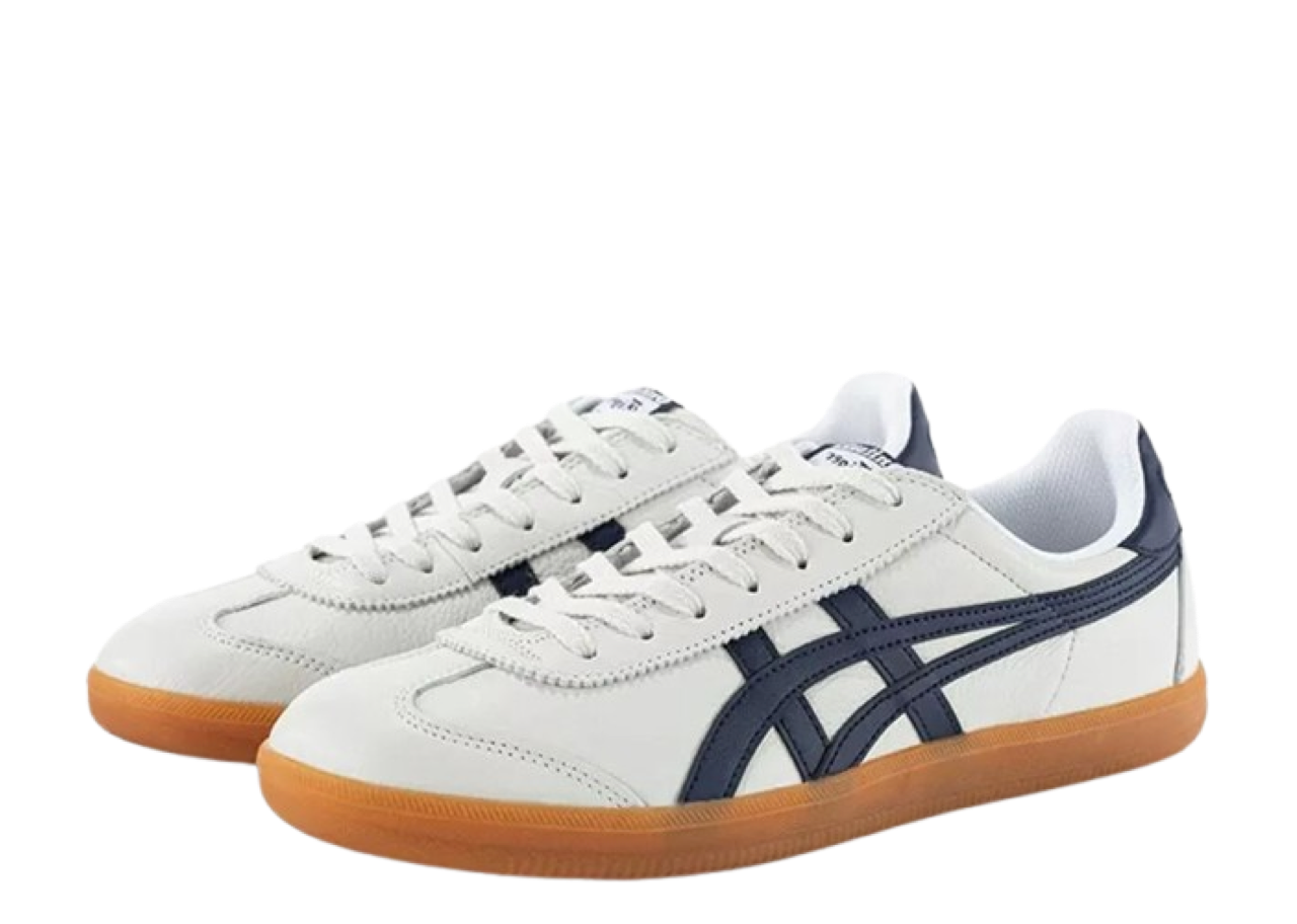 Onitsuka Tiger Tokuten Glacier Grey Peacoat - photo 2