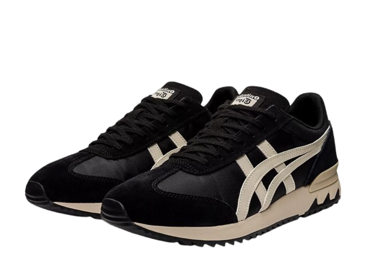 Onitsuka Tiger California 78 EX Black Oatmeal - photo 2