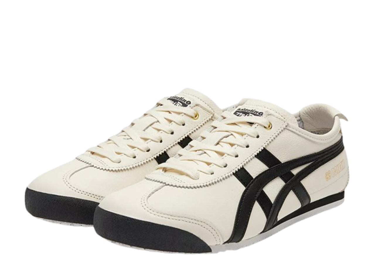 Onitsuka Tiger Mexico 66 Cream Black Gold - photo 2