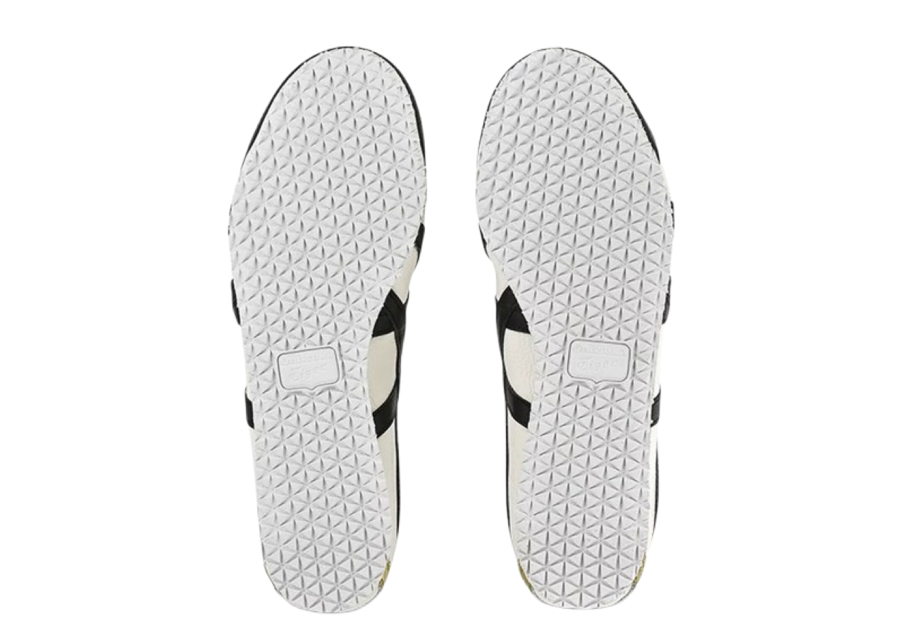 Onitsuka Tiger Mexico 66 Cream Black Gold - photo 4