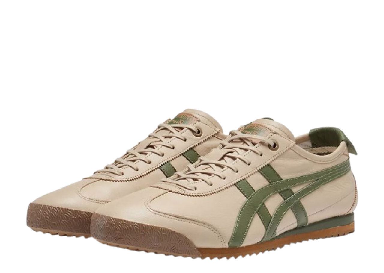 Onitsuka Tiger Mexico 66 SD Beige Green - photo 2