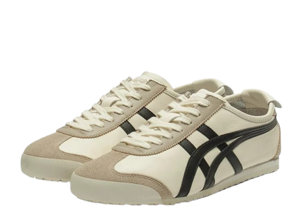 Onitsuka Tiger Mexico 66 Ivory Black - photo 2