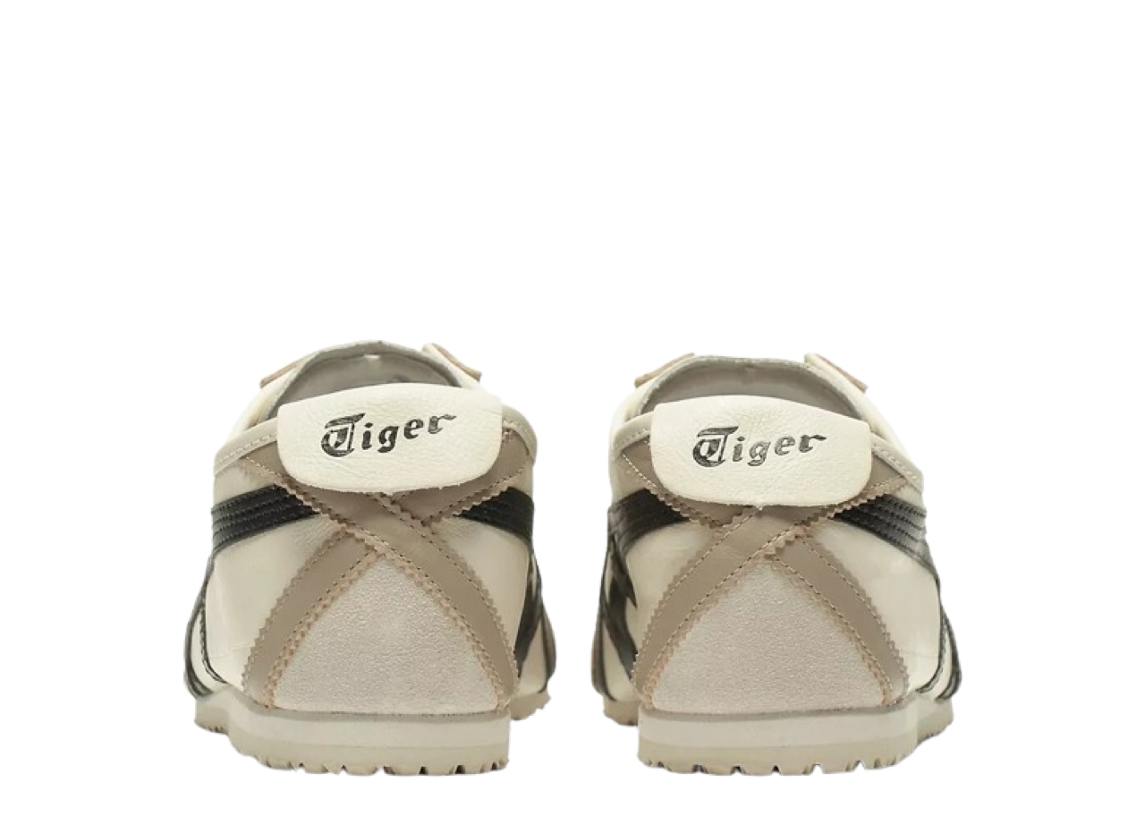 Onitsuka Tiger Mexico 66 Ivory Black - photo 3