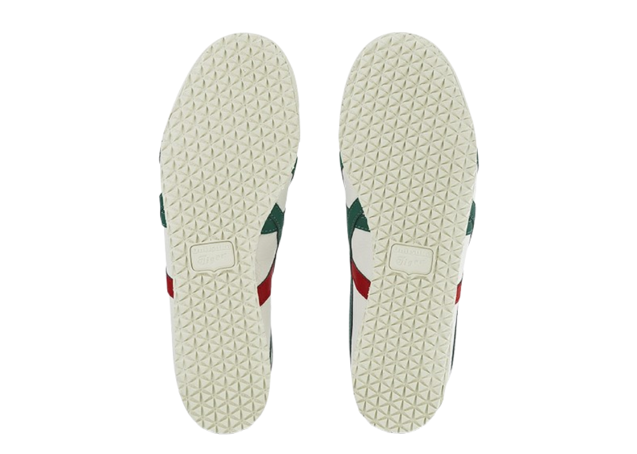 Onitsuka Tiger Mexico 66 Birch Kale Red Gold - photo 4