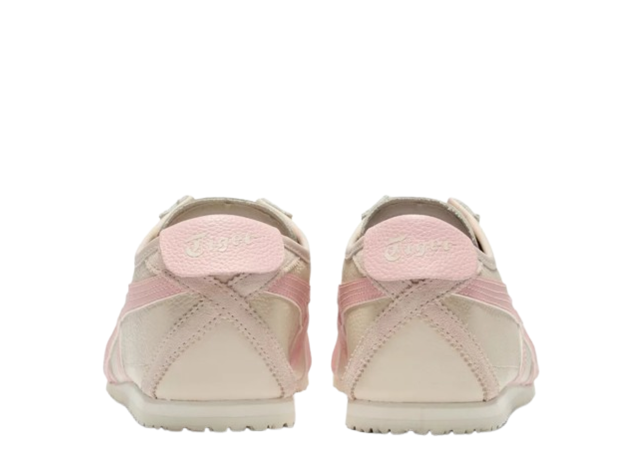 Onitsuka Tiger Mexico 66 Oatmeal Ginger Peach - photo 3