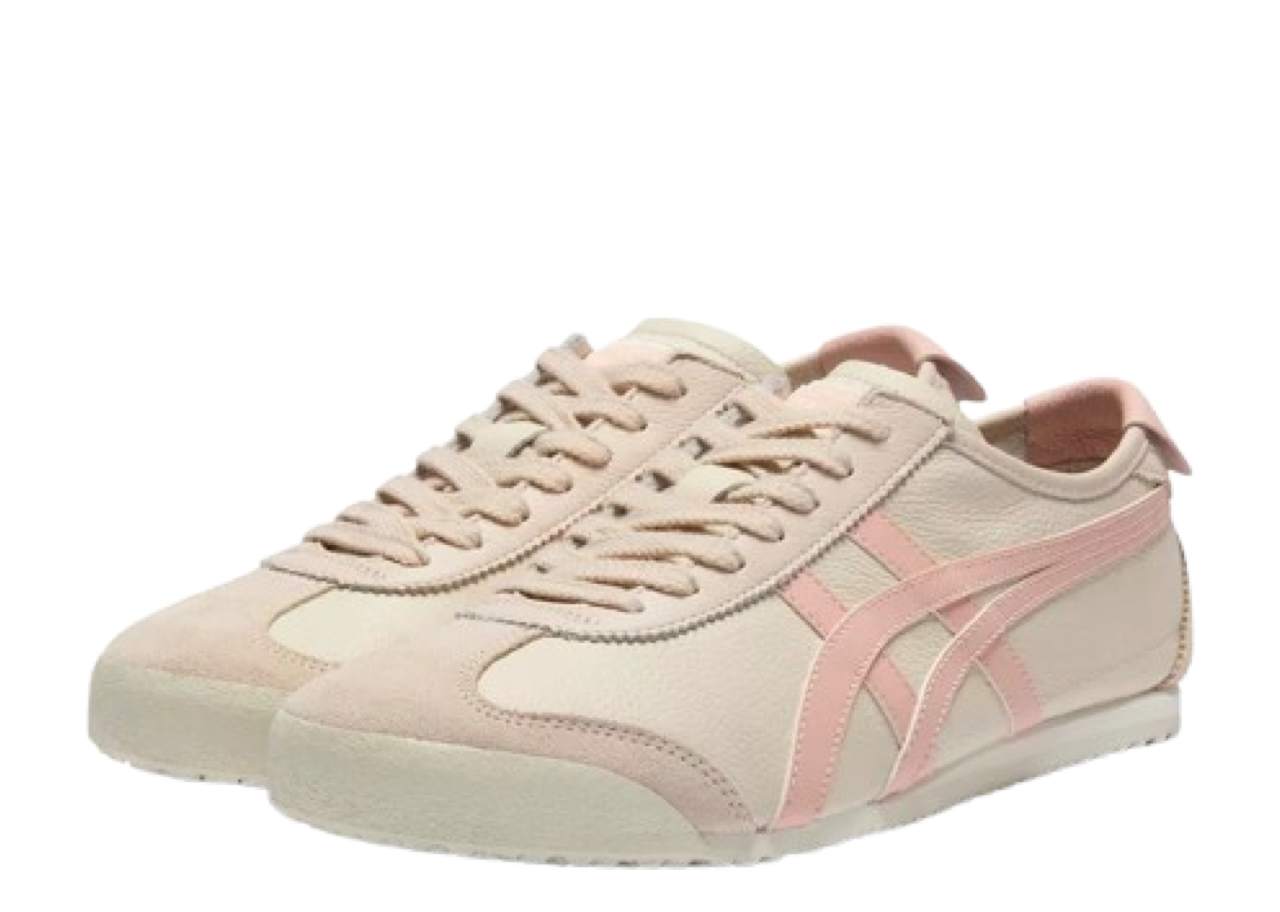 Onitsuka Tiger Mexico 66 Oatmeal Ginger Peach - photo 2