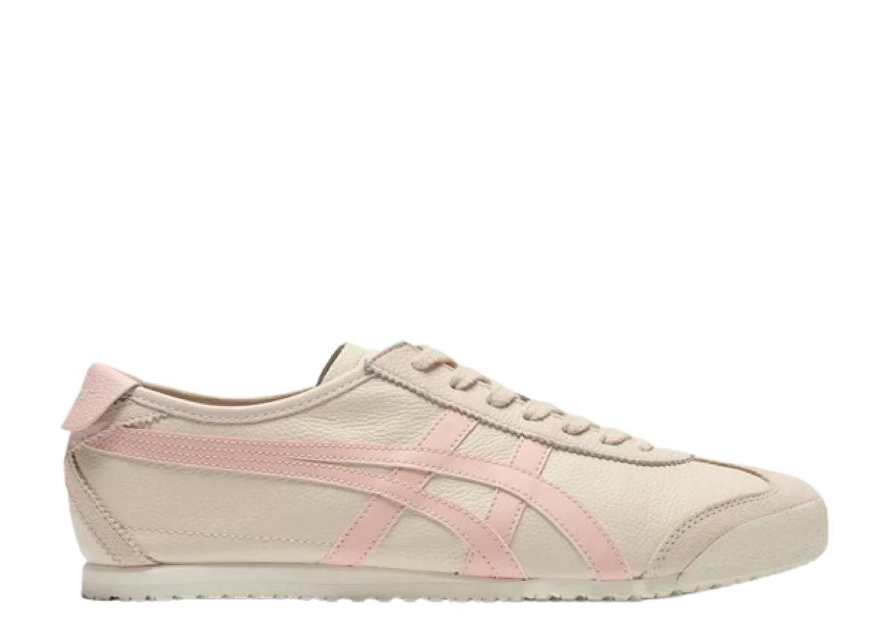 Onitsuka Tiger Mexico 66 Oatmeal Ginger Peach