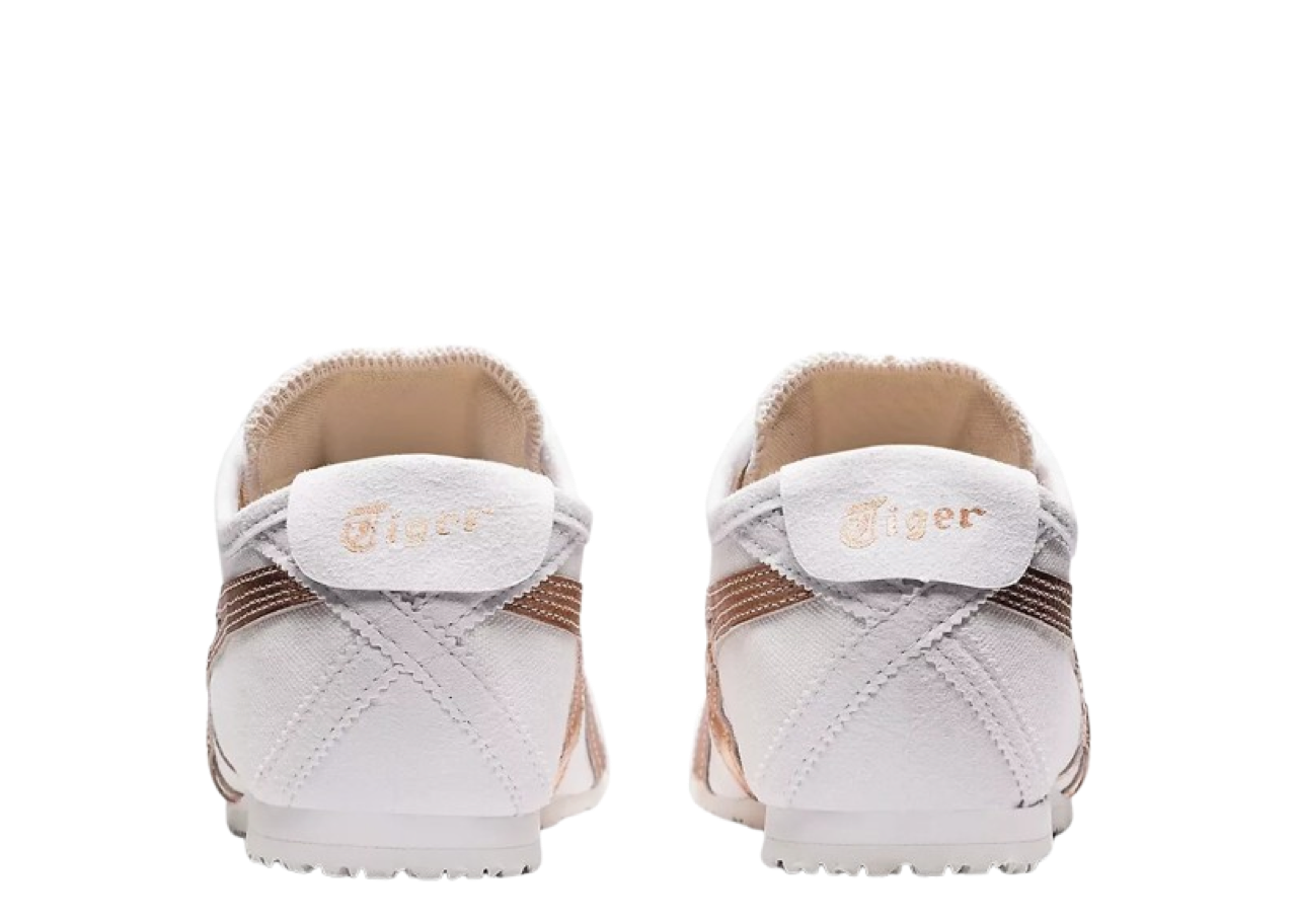 Onitsuka Tiger Mexico 66 Slip-On White Rose Gold - photo 3