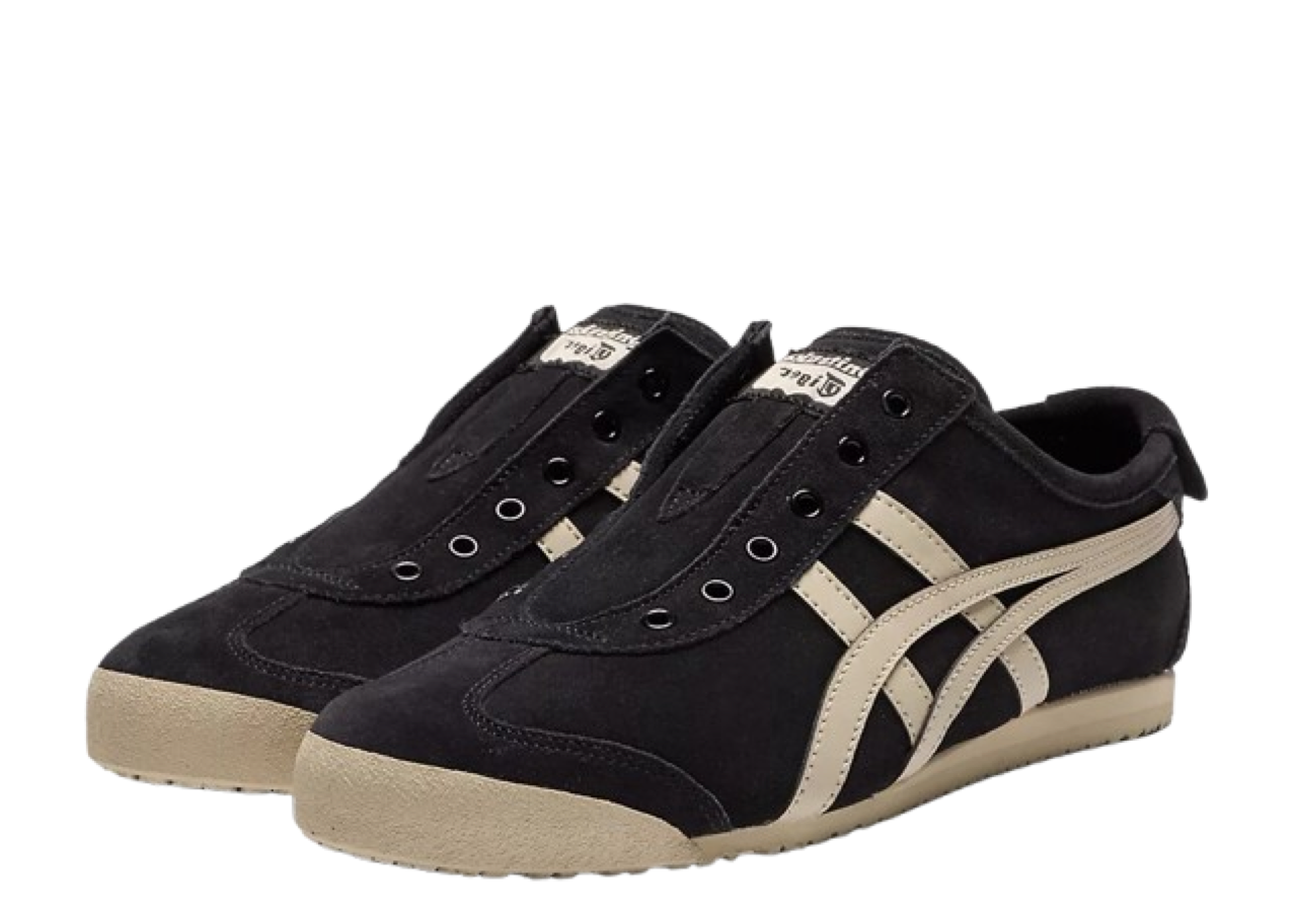 Onitsuka Tiger Mexico 66 Slip-On Black Putty - photo 2