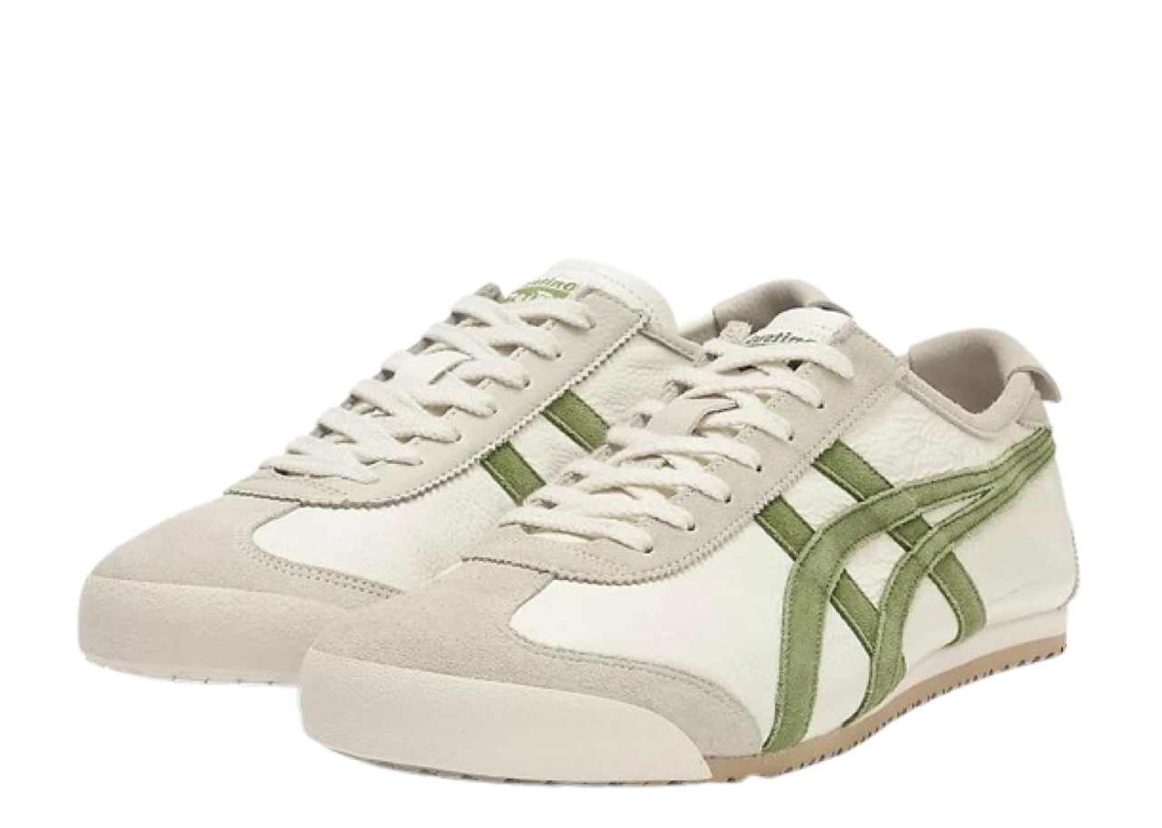 Onitsuka Tiger Mexico 66 Vintage Birch Cactus Green - photo 2
