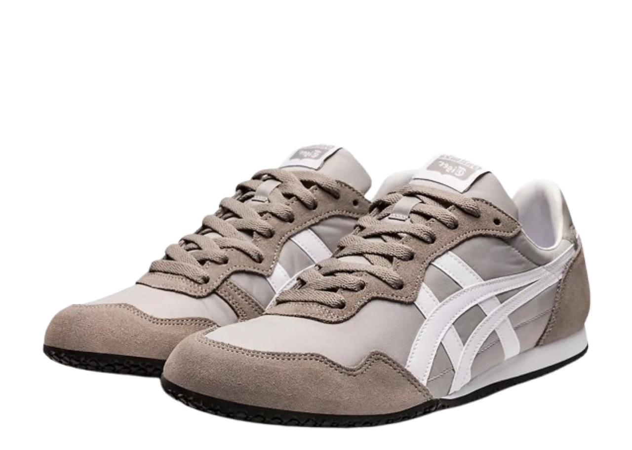 Onitsuka Tiger Serrano Oyster Grey White - photo 2