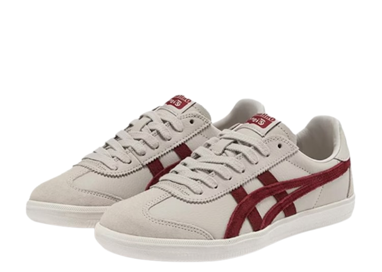 Onitsuka Tiger Tokuten White Burgundy - photo 2