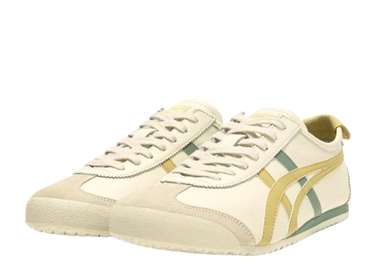 Onitsuka Tiger Mexico 66 Cream Mineral Brown - photo 2