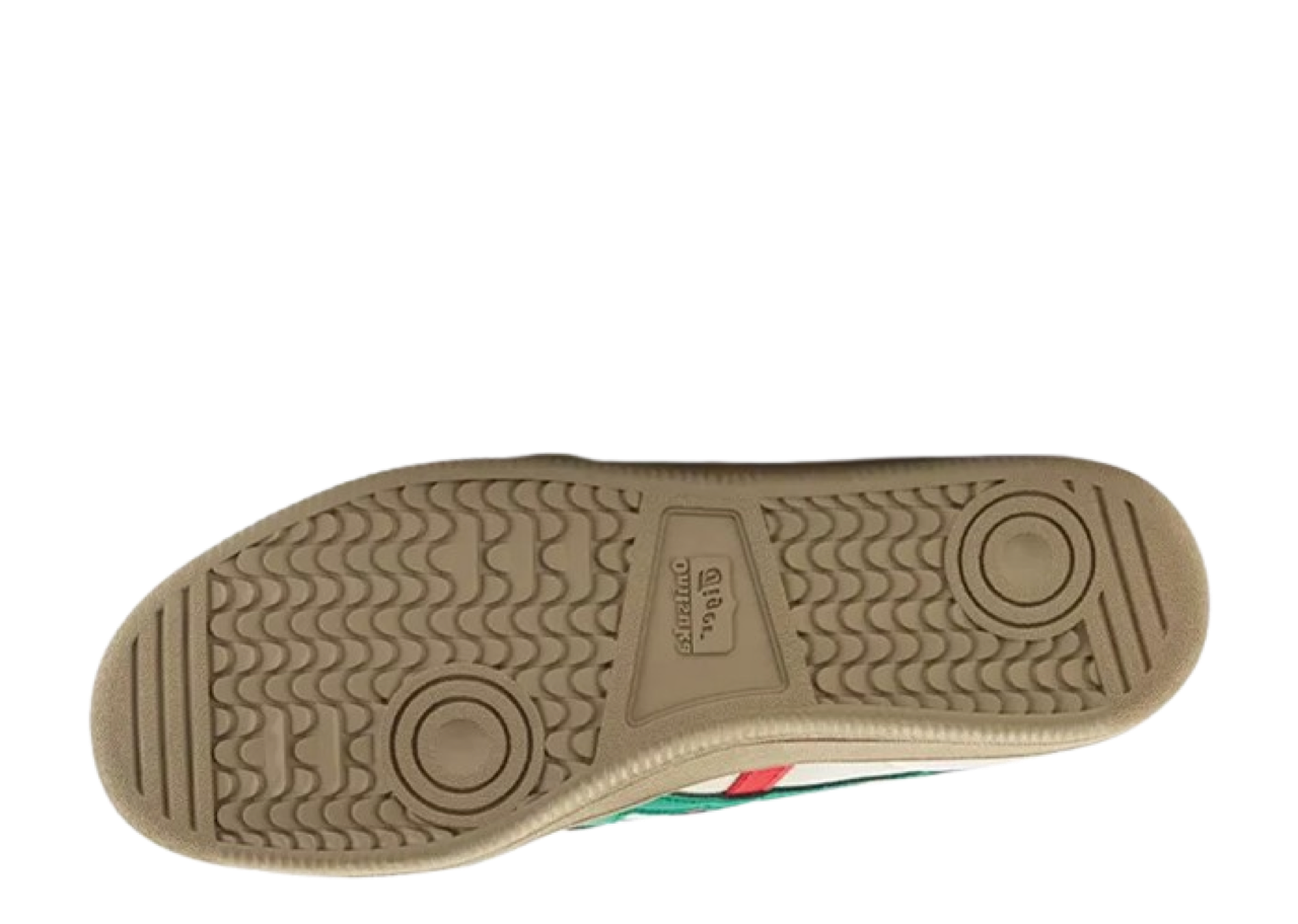 Onitsuka Tiger Tokuten White Beige Red Green - photo 4