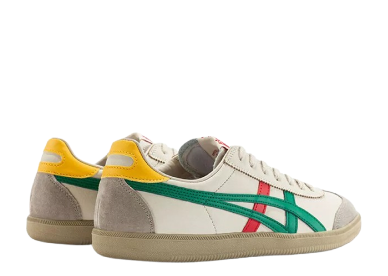 Onitsuka Tiger Tokuten White Beige Red Green - photo 3
