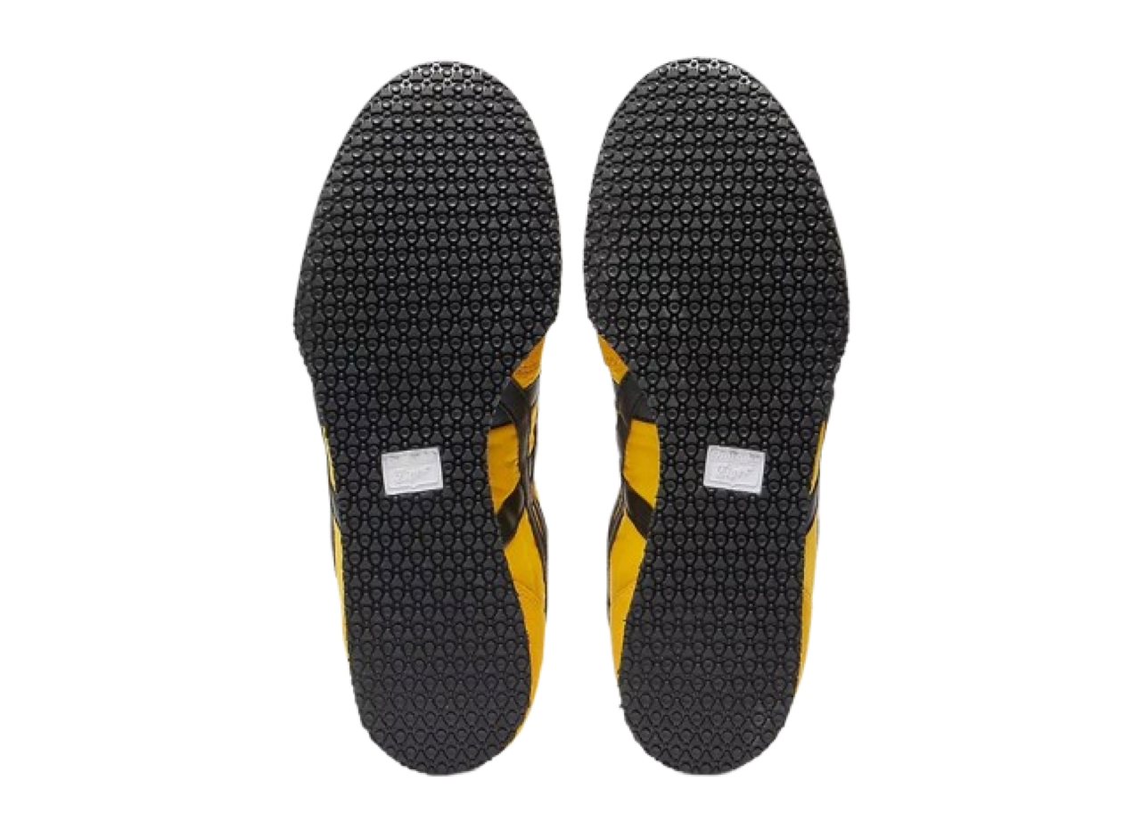 Onitsuka Tiger Serrano Yellow Black - photo 4