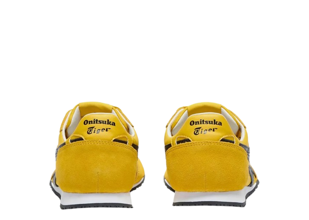 Onitsuka Tiger Serrano Yellow Black - photo 3