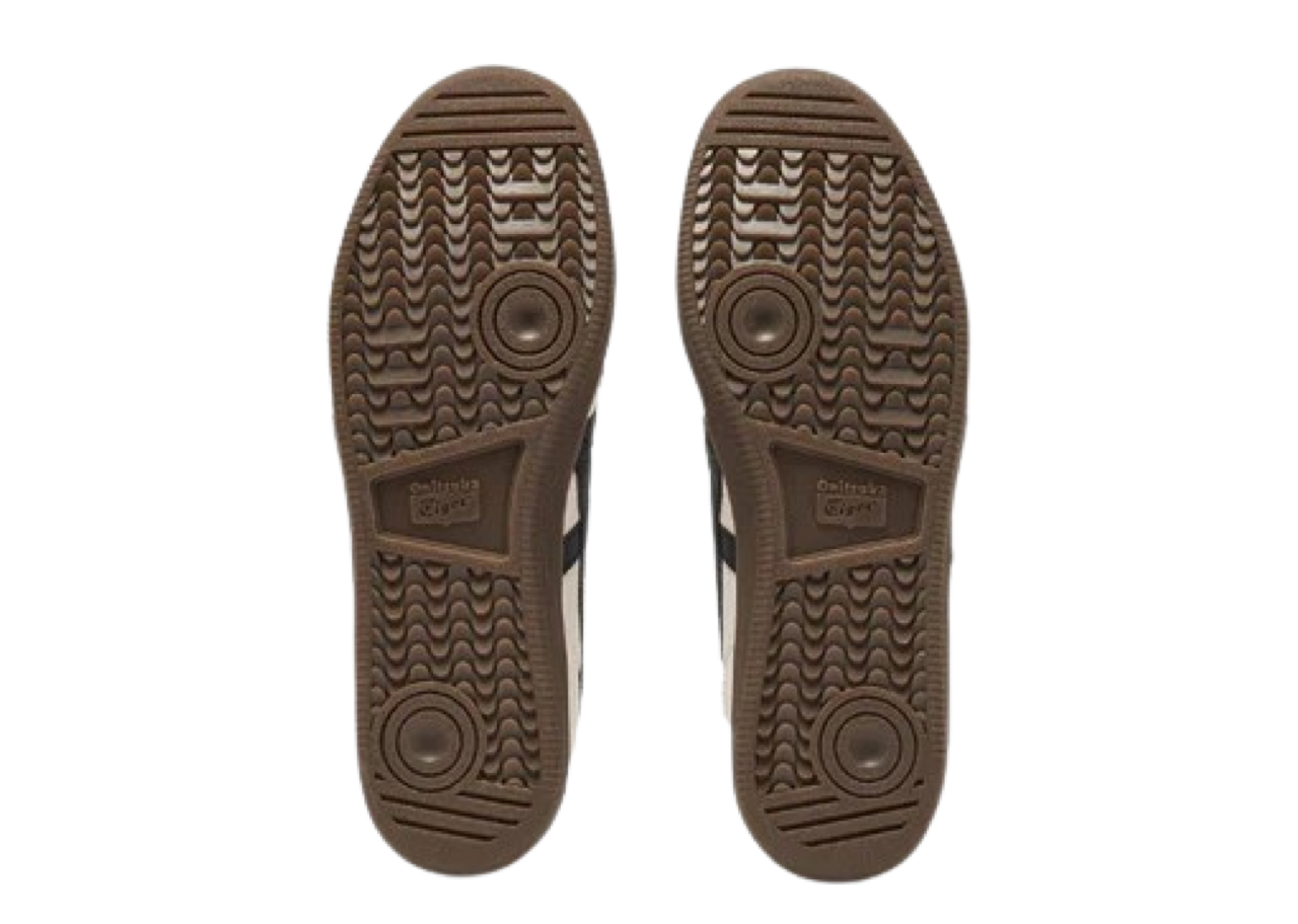 Onitsuka Tiger Tokuten Slip-On White Brown Black - photo 4