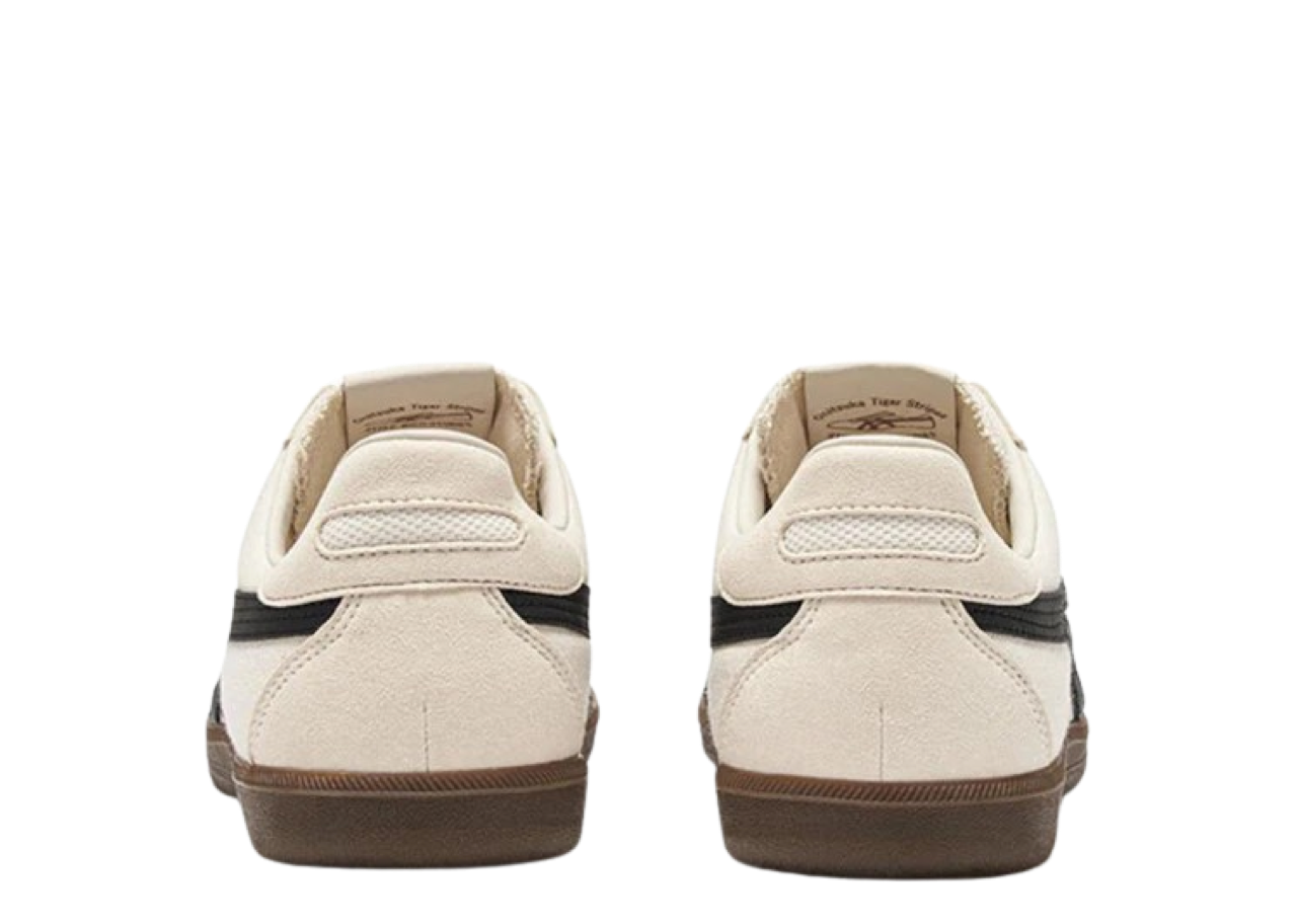 Onitsuka Tiger Tokuten Slip-On White Brown Black - photo 3