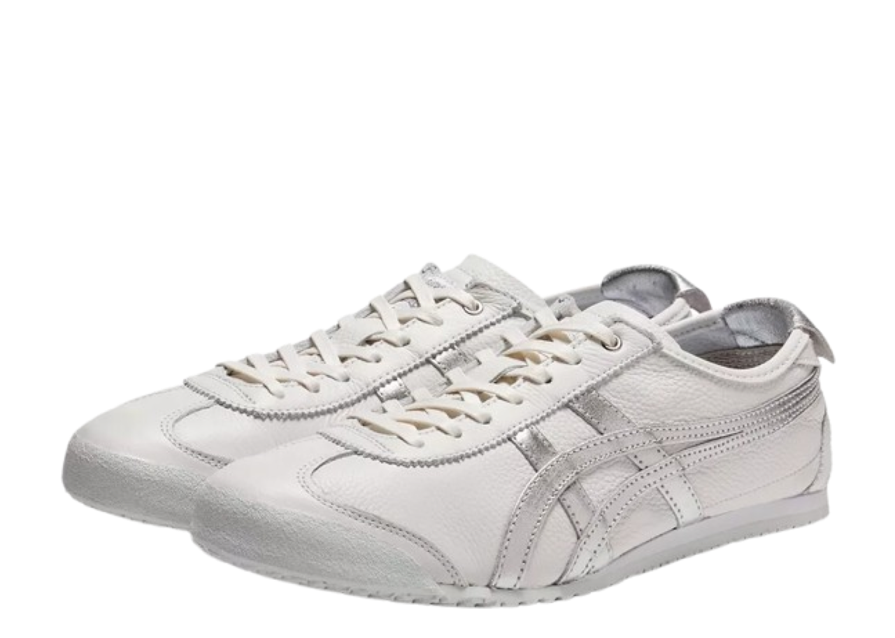 Onitsuka Tiger Mexico 66 White Silver - photo 2