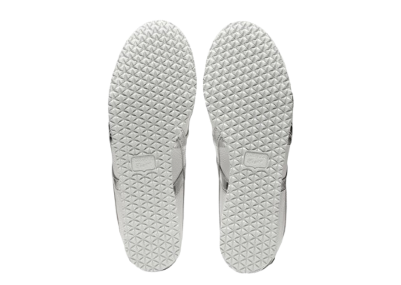 Onitsuka Tiger Mexico 66 White Silver - photo 4