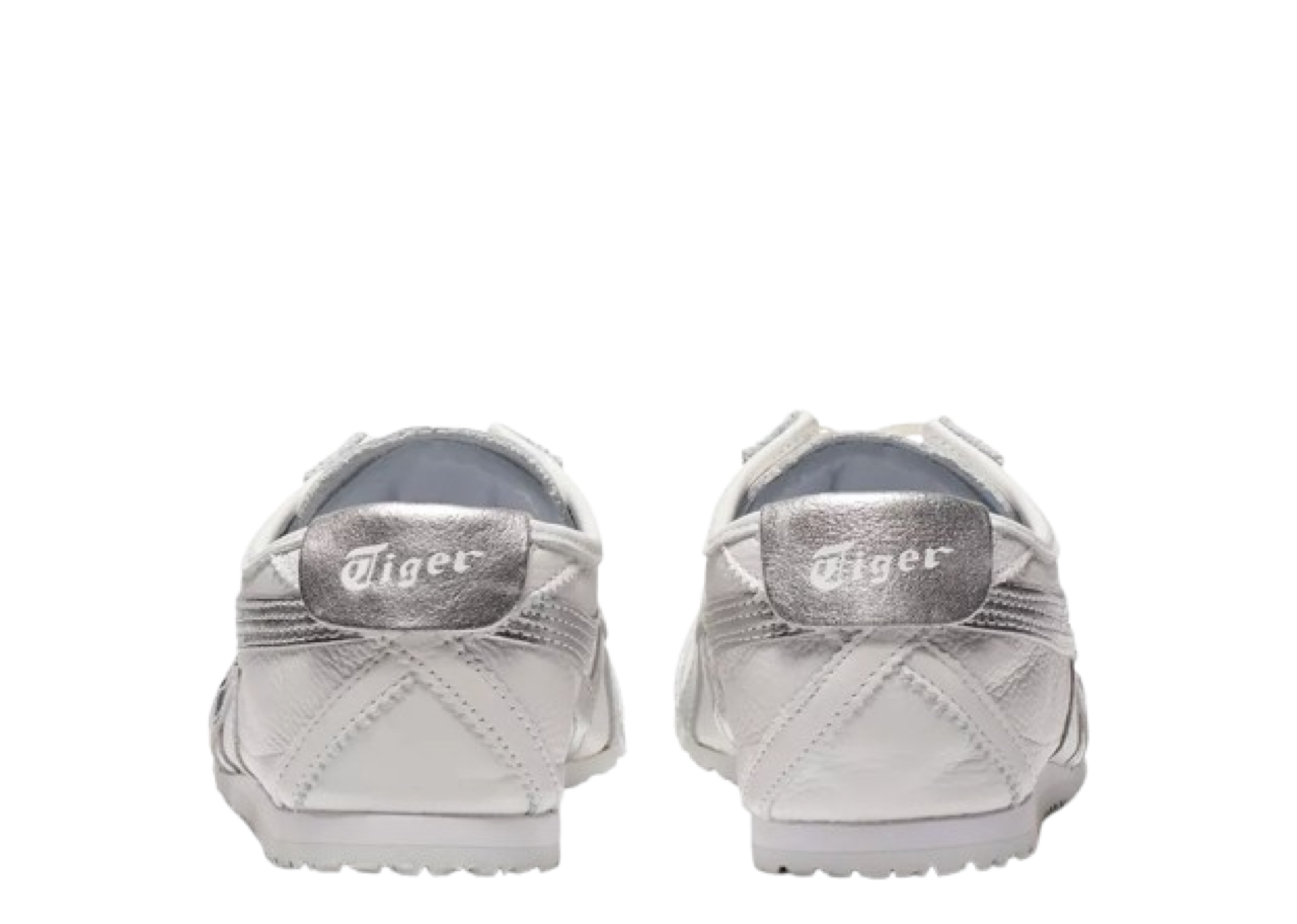 Onitsuka Tiger Mexico 66 White Silver - photo 3
