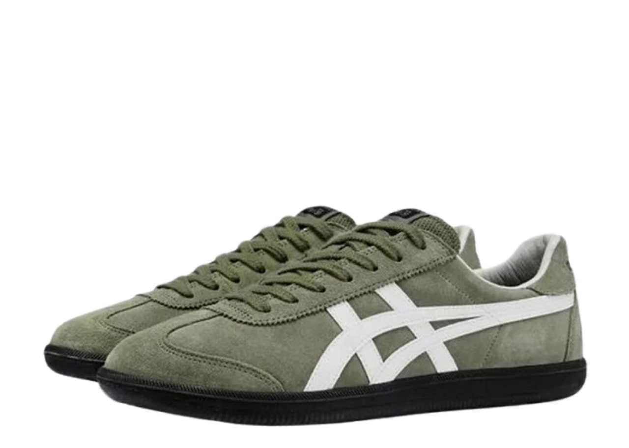 Onitsuka Tiger Tokuten Burnt Green White Black - photo 2