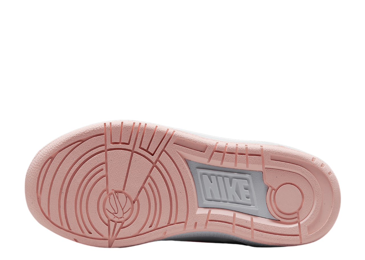 Nike Full Force White Echo Pink (Grade School) - photo 3